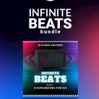 D Fused Sounds Infinite Beats Bundle poster