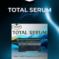 D Fused Sounds Total Serum Bundle poster