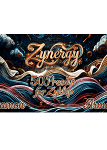 Damon Armani Zynergy Soundbank Website Box Shot