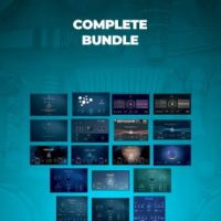 Dark Intervals Complete Bundle Website Poster