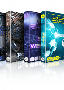 David Dumais Sci Fi Bundle box shot min