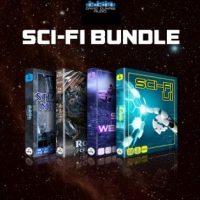 David Dumais Sci Fi Bundle poster min