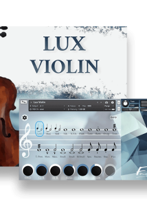 David Forner Lux Violin box shot min