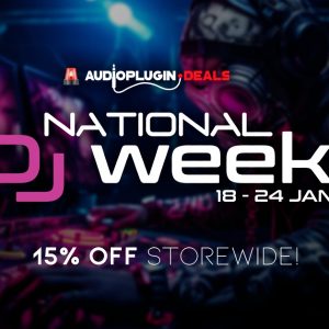 APD National DJ Week