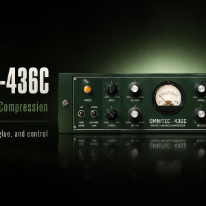 Download OmniTec C Classic Vari Mu Compression