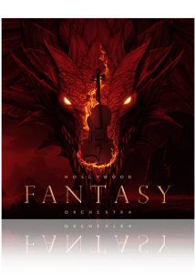 East West Sounds Hollywood Fantasy Orchestra box shot min