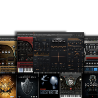 EastWest Guitar Bundle + ICONIC FREE