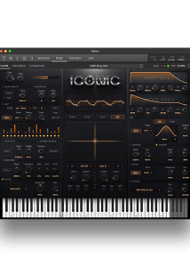 EastWest Sounds Iconic box shot