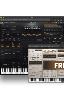 EastWest Sounds Iconic box shot