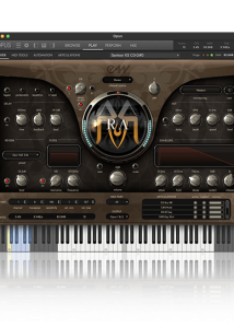 EastWest Sounds Ra box shot min