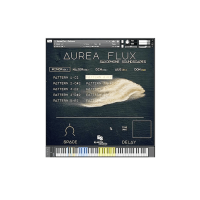 Elastic Sounds Aurea Flux Website Box Shot