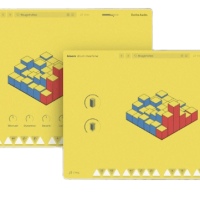 Excite Audio Bloom Drum Machine Lite poster