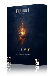 Fallout Music Group Titan box shot