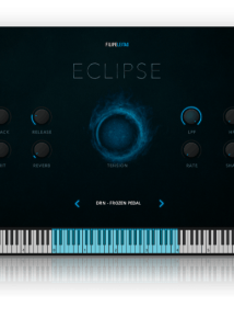 Filipe Leitao Eclipse box shot