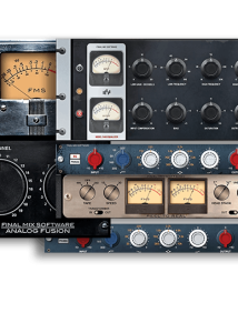 FinalMix Analog Series bundle box shot