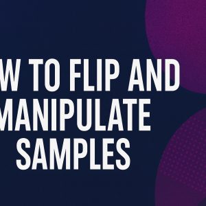 Flipping and Manipulating Sample