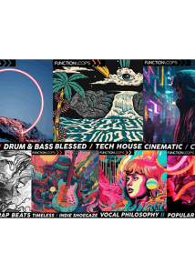 Function Loops Artist Series Showcase Website Box Shot