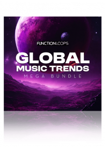 Function Loops Global Music Trends Mega Bundle Box shot min