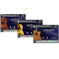 GSamples Acoustic Series Bundle Website Box Shot