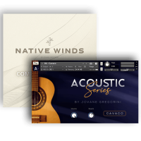 GSamples NativeWinds+Cavaco bundle box shot