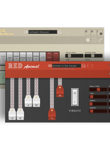 Genuine Soundware Ultimate Organ Bundle box shot min