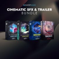 Ghosthack Cinematic SFX and Trailer Bundle poster