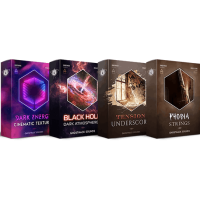 Ghosthack Sinister Cinematic Bundle box shot