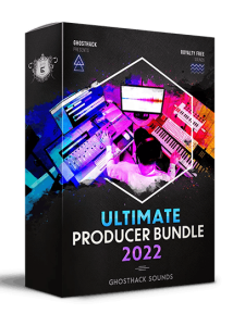 Ghosthack Ultimate Producer Bundle box shot