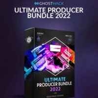 Ghosthack Ultimate Producer Bundle poster