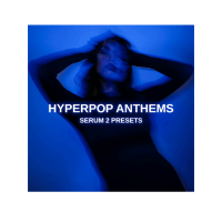 Glitchedtones Hyperpop Anthems Website Box Shot