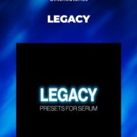 Glitchedtones Legacy Website Poster