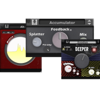 Gooey Audio The Deep Talk & Control Bundle Website Box Shot