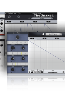 Gooey Visage+The Snake box shot min