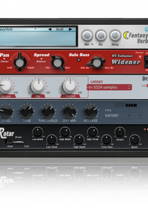 Gospel Musicians iFX Rack box shot min