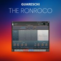 Guareschi The Ronroco poster min