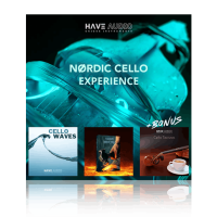 Have Audio Nordic Cello box shot