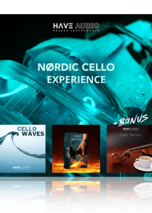 Have Audio Nordic Cello box shot
