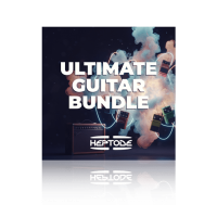 Heptode Ultimate Guitar Bundle box shot min
