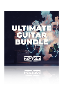 Heptode Ultimate Guitar Bundle box shot min