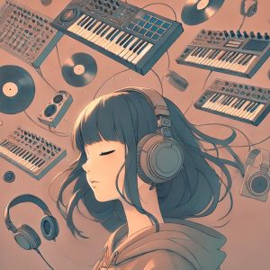 Hiphop Lofi Beats