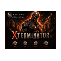 Hollywood Audio Design Xterminator Website Box Shot