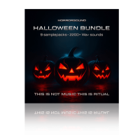 Horror Sound Halloween Bundle box shot min