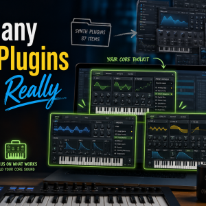 How Many Synths Plugins Do You Really Need