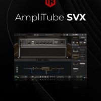 IK Multimedia AmpliTube SVX poster min