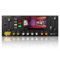 IK Multimedia Sunset Sound Studio Reverb box