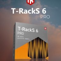 IK Multimedia T Racks Pro poster min