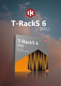 IK Multimedia T Racks Pro poster min