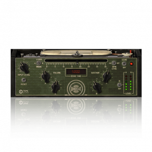 IK Multimedia Tape Echo box shot min