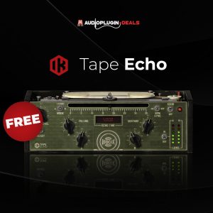 IK Multimedia Tape Echo facebook ad
