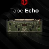 IK Multimedia Tape Echo poster min